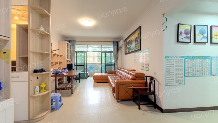 海湾明珠花园一期二手房实景图