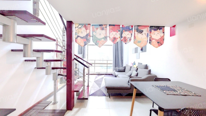 君林天下二手房实景图