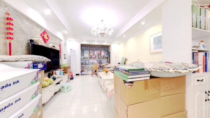 京龙嘉苑二手房实景图