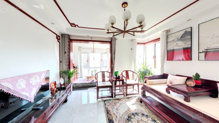 青岛小镇·观湖东区二手房实景图