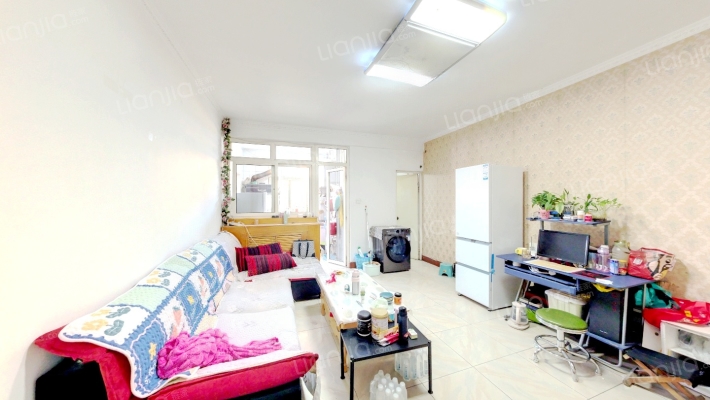 河北鸣鹿服装集团公司宿舍二手房实景图