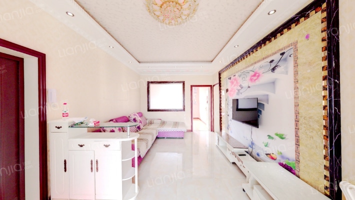 马市小区二手房实景图