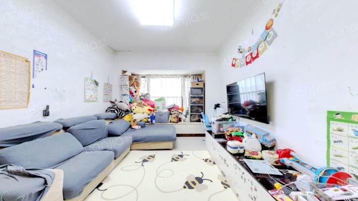 深业东城上邸二手房实景图