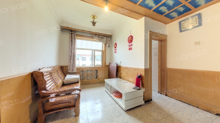 移动公司宿舍二手房实景图