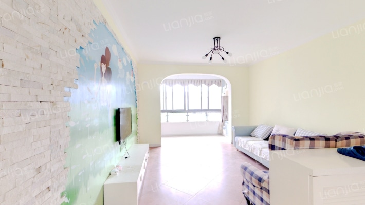 博泰魏玛峰尚二期二手房实景图