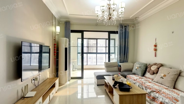 恒大御景湾二手房实景图