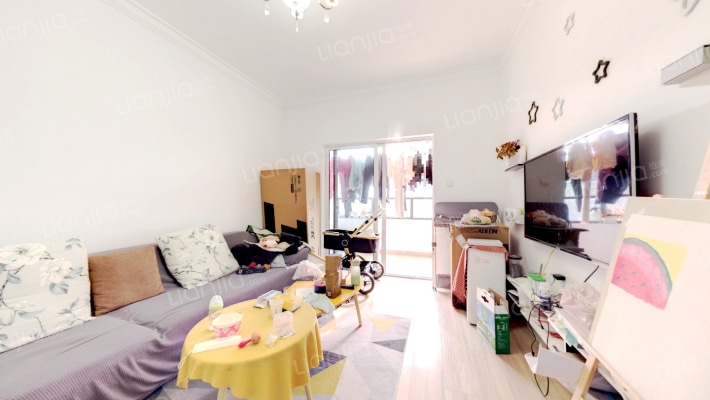 翰林公馆二手房实景图