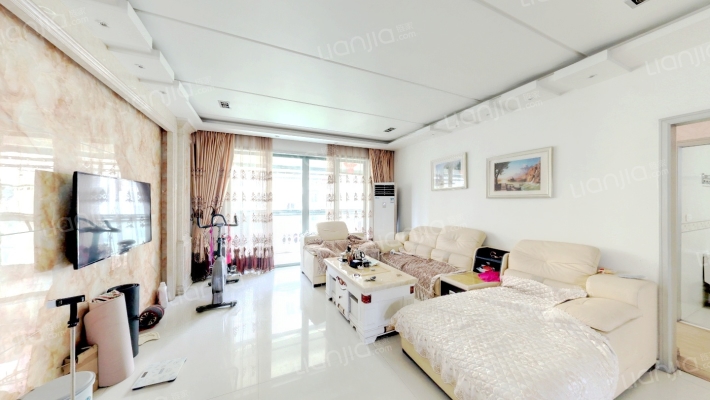 黄龙康城二组团二手房实景图