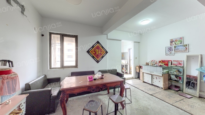 众安公寓二手房实景图