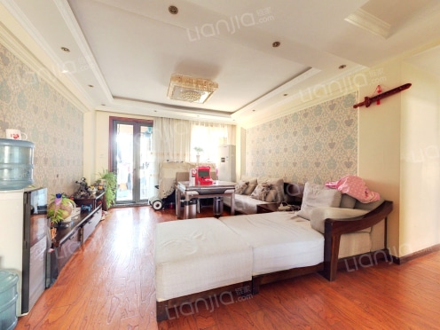 整租·绿城理想之城-蓝庭F区 4室2厅 南/北