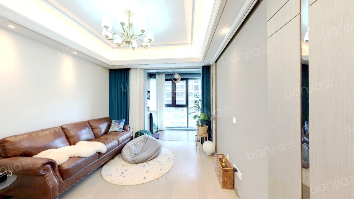 绿城诚园二手房实景图