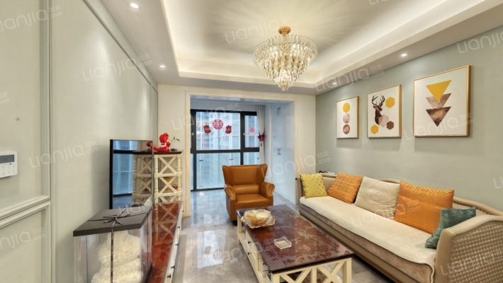 绿地中心云锦468二手房实景图