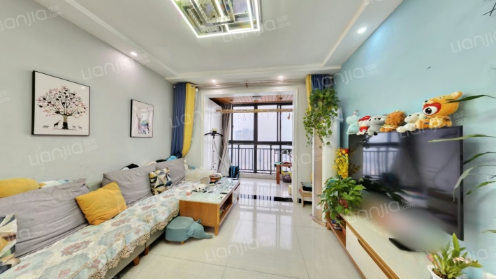 东方雅居二手房实景图