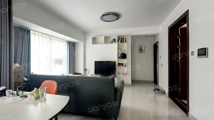 北城名座二手房实景图