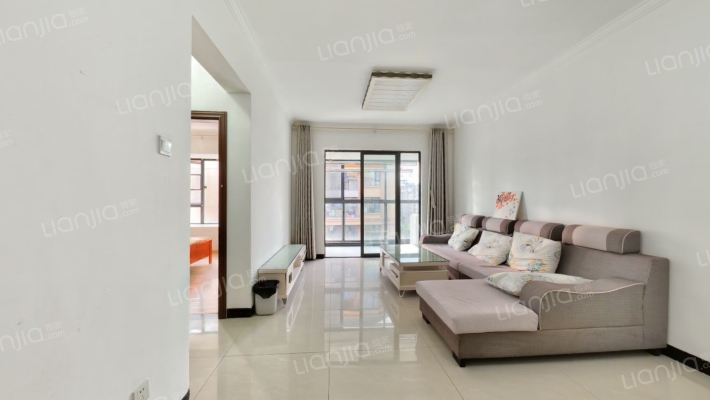 万科银海泊岸江樾二手房实景图