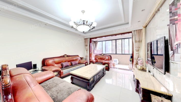 都市森林二期二手房实景图