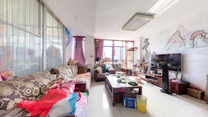 百康年拿铁城二手房实景图