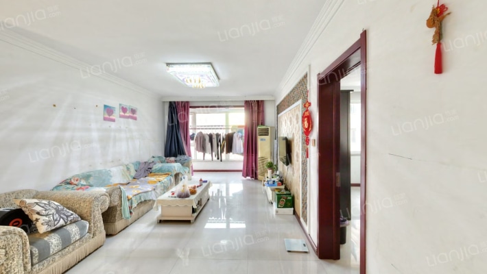 幸福岛二手房实景图