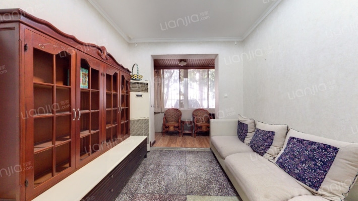 陕铁集团家属院二手房实景图