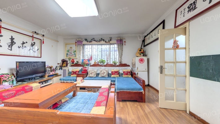 雅荷城市花园二手房实景图