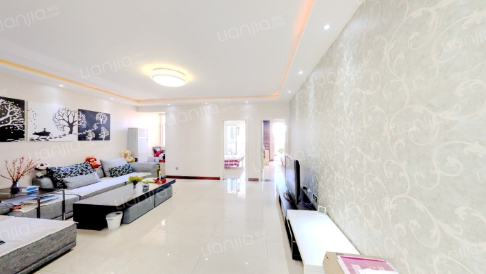 宇星客车厂高层住宅二手房实景图