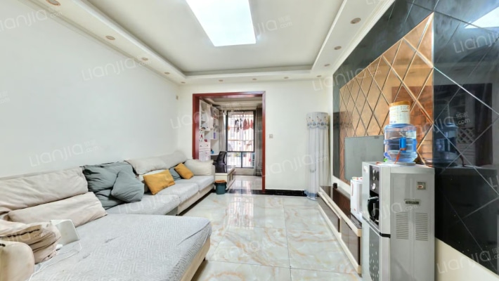 西财学府阳光二手房实景图