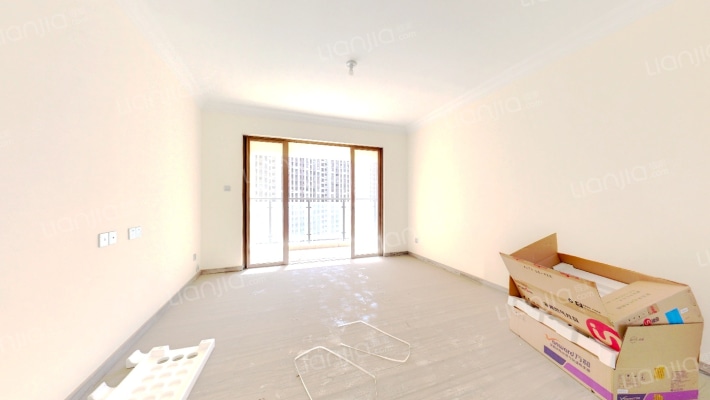 中信新城C区二手房实景图