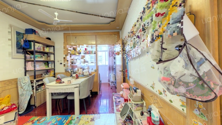 西山村二手房实景图