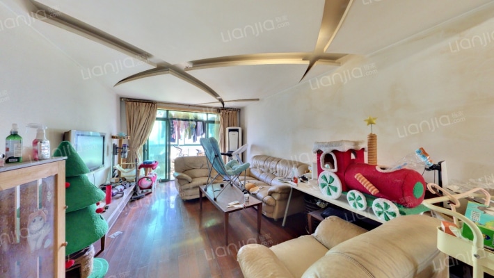 盛世家园二手房实景图