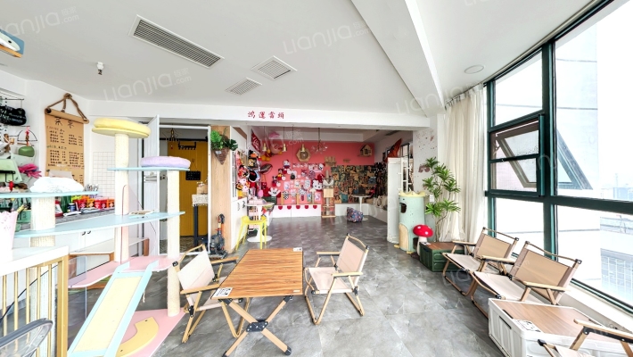 鼎鑫商务广场二手房实景图