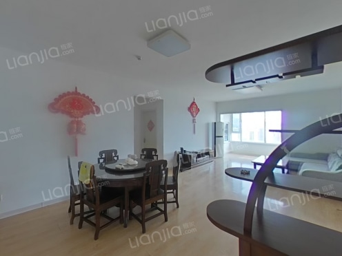 整租·卓越西海岸 4室2厅 南