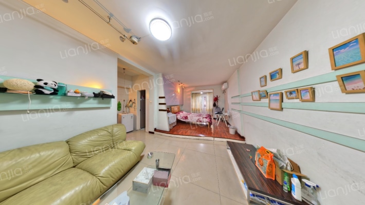 佳利花园一期二手房实景图