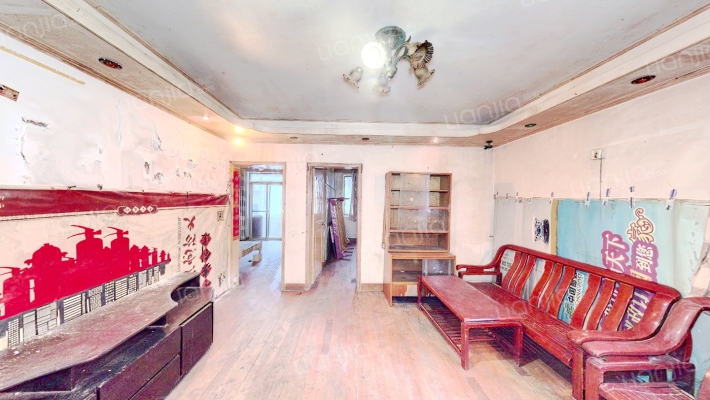 铁六小区二手房实景图