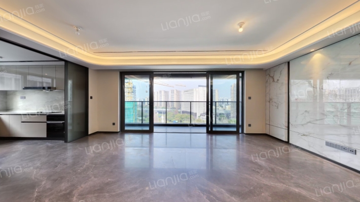 绿城沁百合庭二手房实景图