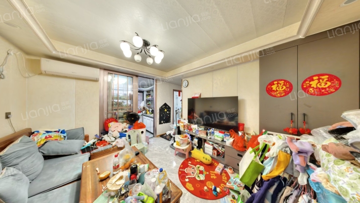 华苑新邨二手房实景图