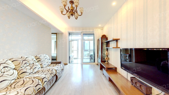 万象城悦府二手房实景图