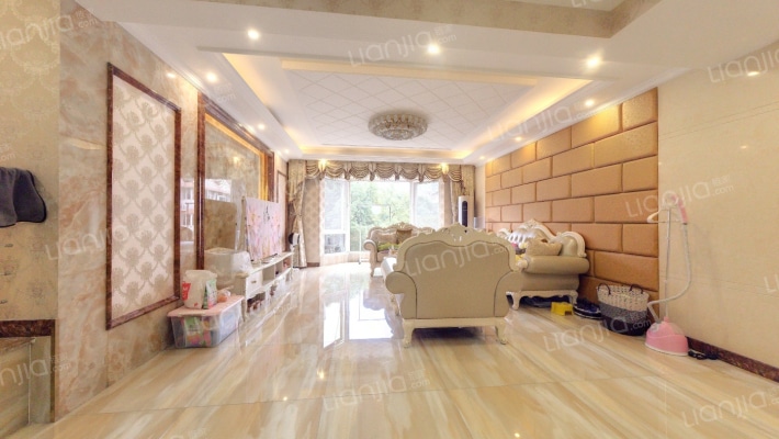 西蜀皓月二手房实景图