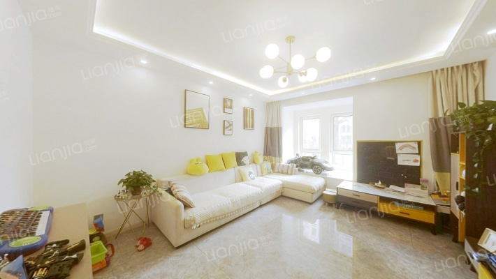 荣盛香缇澜山二手房实景图