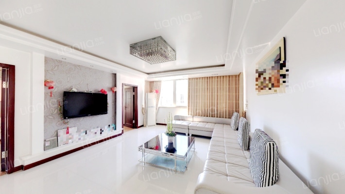 银城花园二手房实景图