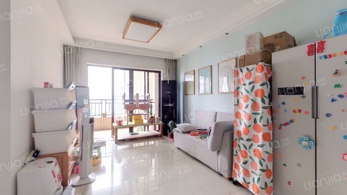 保利悦廷二手房实景图