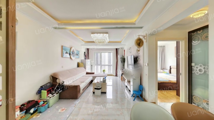 中瑞北欧云著二手房实景图