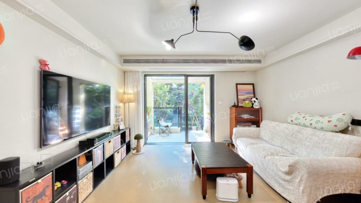 翡翠城一期二手房实景图