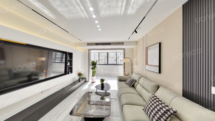 星辰花园二手房实景图