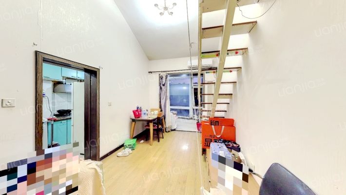 南风雅轩二手房实景图