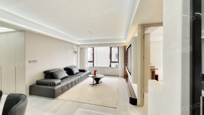 龙都悦澜湾二手房实景图