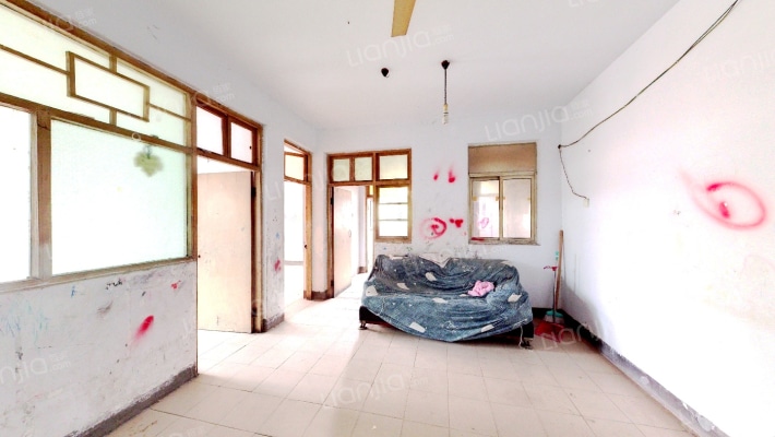 洧水路五交化家属楼二手房实景图