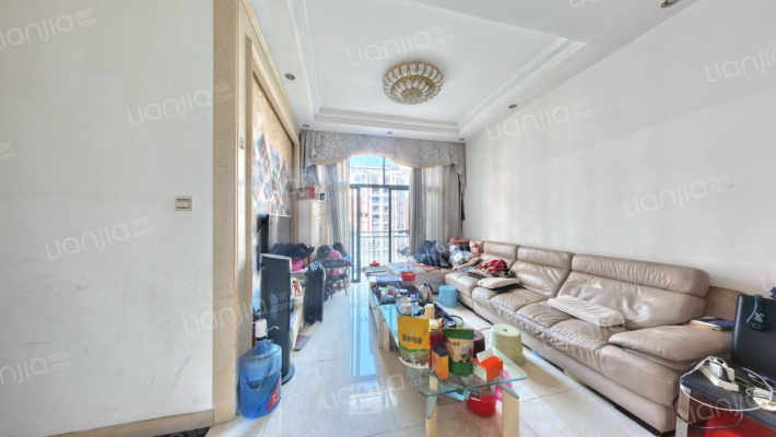 财富新地花园二手房实景图