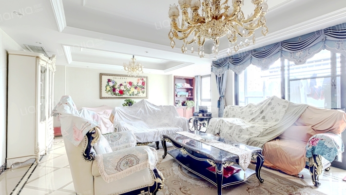 博学玉府二手房实景图