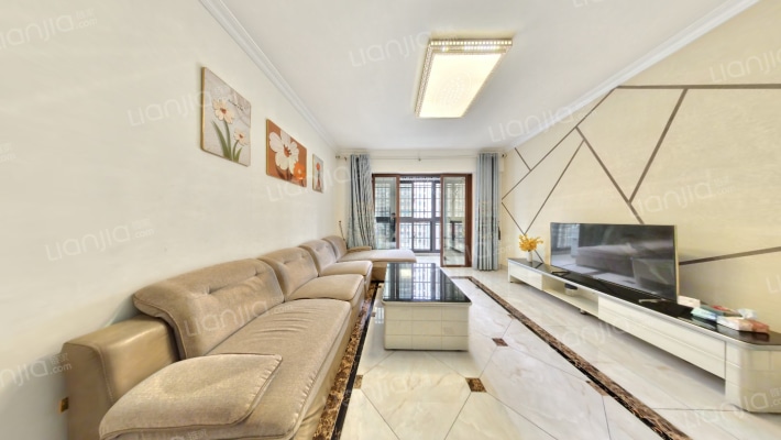 楠滨华庭北区二手房实景图