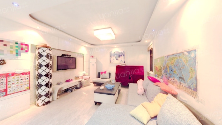 隆溪玫瑰园二手房实景图